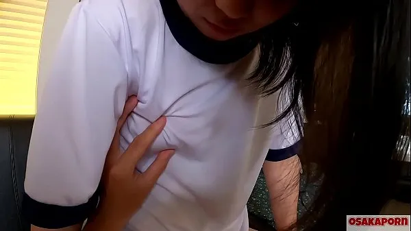 Uusia 18 years old teen Japanese tells sex and shows small cute tits and pussy. Asian amateur gets fuck toy and fingered. Mao 1 OSAKAPORN lämmintä klippiä