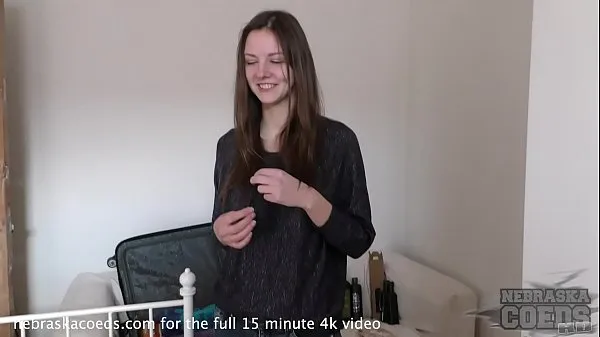 Új rebeka ruby using a thick long and veiny dildo to orgasm in guest room meleg klipek