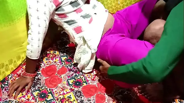 Nové Newly Desi Indian Housewife Hard Sex teplé klipy