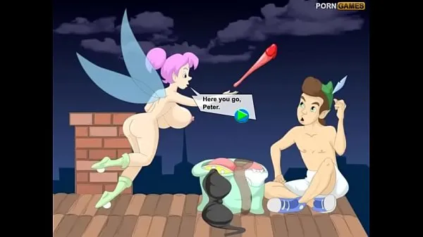 New PETER PAN HUNTS FUCKS WOMAN WITH HER UNDERWEAR PART 2 warm Clips