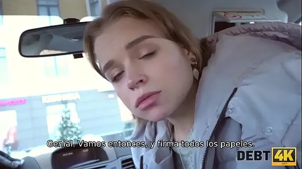 Νέα DEBT4k. Teen babe wants to go shopping but first sucks on boner ζεστά κλιπ