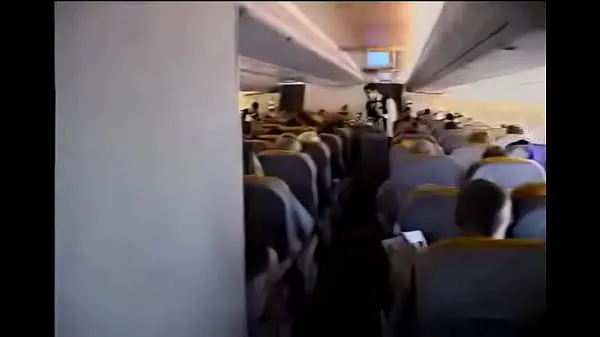 stewardess-porn Klip hangat baru