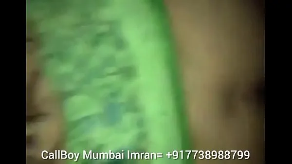 Nowe Official; Call-Boy Mumbai Imran service to unsatisfied clientciepłe klipy
