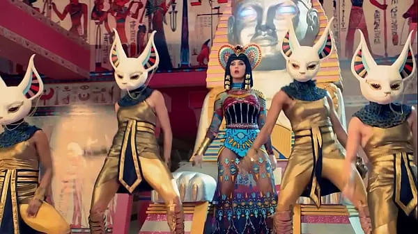نئے Katy Perry Dark Horse (Feat. Juicy J.) Porn Music Video گرم کلپس