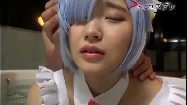 New Re: Erotic Nasty Maid Cosplayer Yuri warm Clips