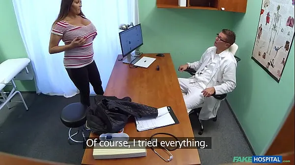 Νέα Fake Hospital Compilation of Doctors and Nurses fucking their Patients ζεστά κλιπ