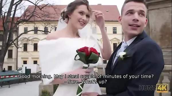 Nové HUNT4K. Married couple decides to sell brides pussy for good price teplé klipy