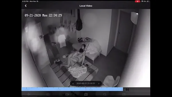 Novi put the camera in the hacked bedroom topli posnetki