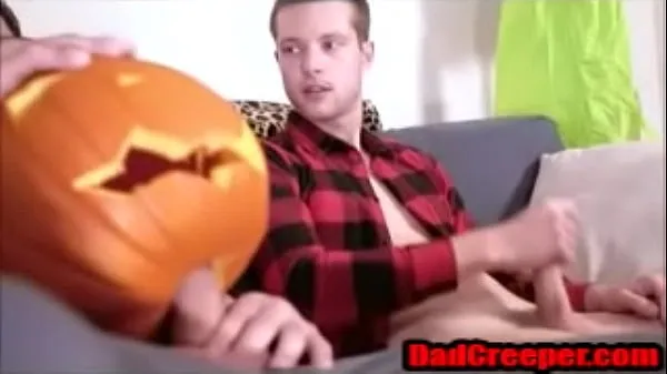 Nuovi Pumpkin Fucking with clip caldi