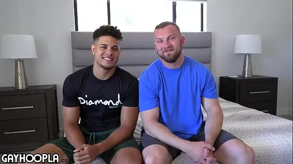 Alpha Male Bryce Goes Submissive For Channing's Big Dick Clip ấm áp mới