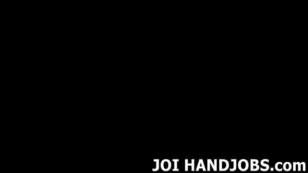 Please let me give you a hot little handjob JOI Klip hangat baru