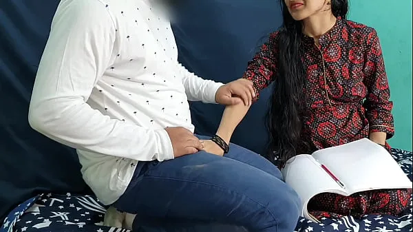 New Priya convinced his teacher to sex with clear hindi warm Clips