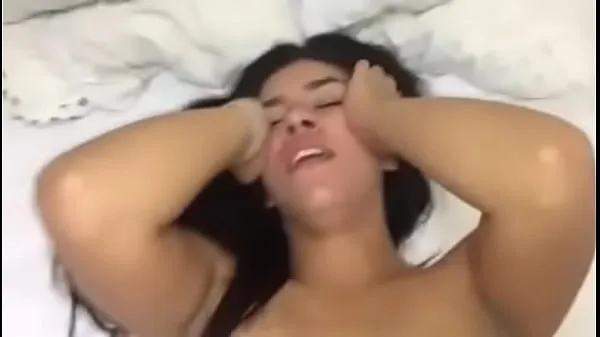 Hot Latina getting Fucked and moaning Klip hangat baharu