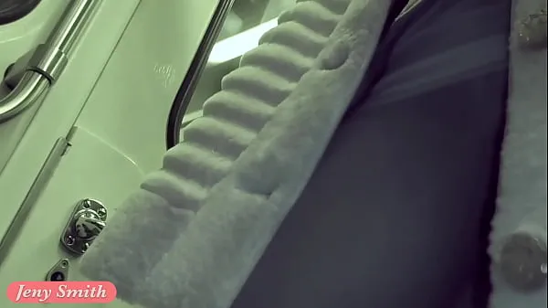 Nye A Subway Groping Caught on Camera varme klipp