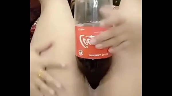 New Big Bottle Fucking In Both Holes warm Clips