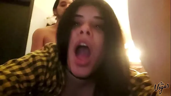 New My step cousin lost the bet so she had to pay with pussy and let me record! follow her on instagram warm Clips