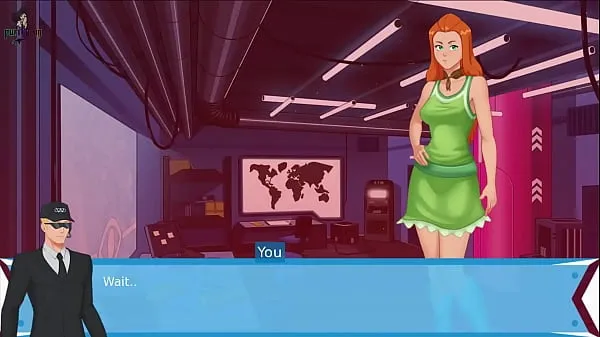 New Totally Spies Paprika Trainer Part 3 Our jedi buddy warm Clips