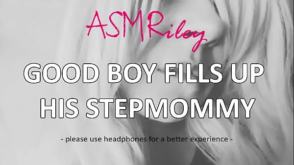 New EroticAudio - Good Boy Fills Up His Stepmommy warm Clips