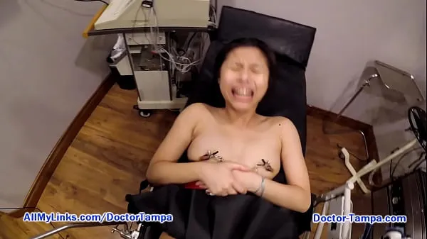 Step Into Doctor Tampa's Body While Raya Nguyen Is A Little Thief & Enters The Wrong House Finding Trouble She Didn't Want But Enjoys Getting Fucked & Orgasms ONLY Klip hangat baru