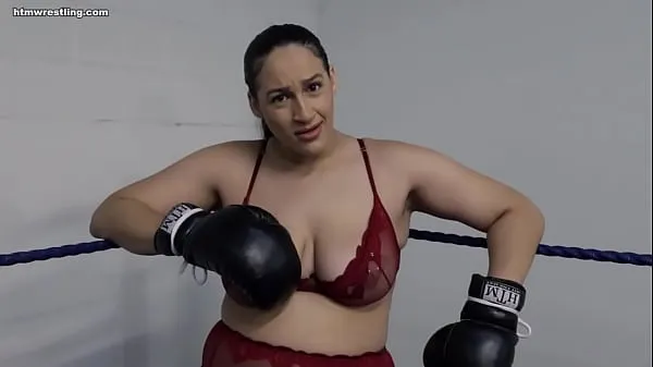Nieuwe Juicy Thicc Boxing Chicks warme clips