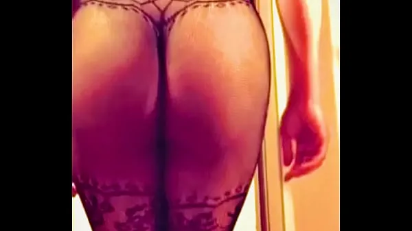 Hot Big sexy Ass Klip hangat baru