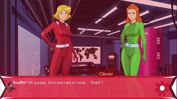 Exiscomings Totally Spies Paprika Trainer Episode five another spy in our service Clip ấm áp mới