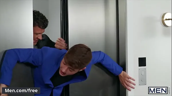 Νέα Elevator Pitcher Bareback - More full videos at ζεστά κλιπ