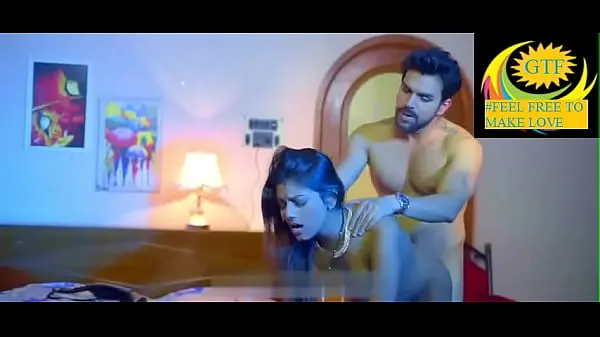 Nieuwe Rishi fucks his hot GF - Indian sex - UNCUT warme clips