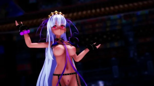 New MMD R18】BB by White cat warm Clips