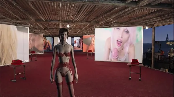 Nye Fallout 4 Porn Fashion varme klipp