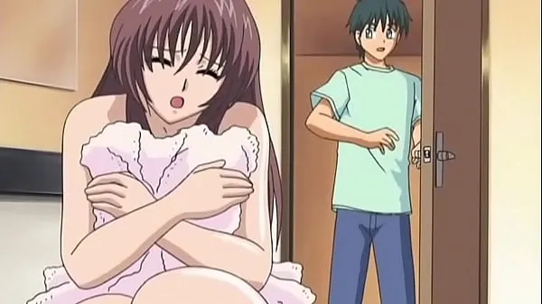 New My step Brother's Wife | Uncensored Hentai warm Clips