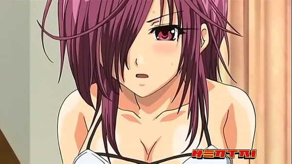 Nya Step Sister and Brother Caught in Action | Hentai varma Clips