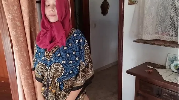 New Hijab fuck for one withe man warm Clips