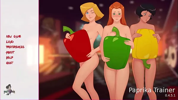 New Totally Spies Paprika Trainer Part 11 warm Clips