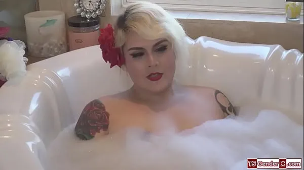Nové Trans stepmom Isabella Sorrenti anal fucks stepson teplé klipy