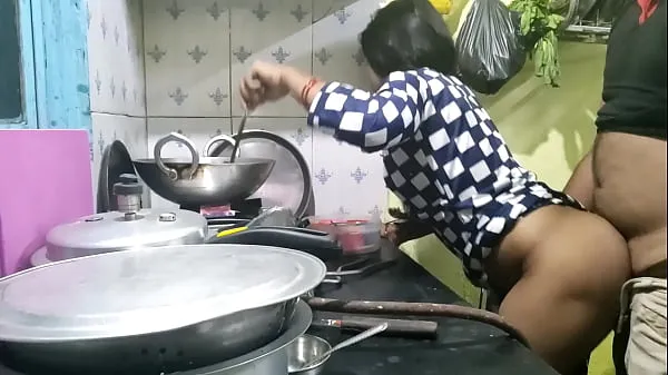 New The maid who came from the village did not have any leaves, so the owner took advantage of that and fucked the maid (Hindi Clear Audio warm Clips