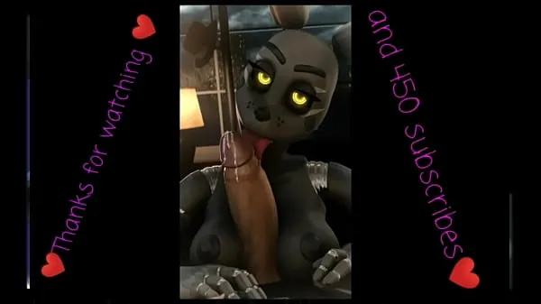 New FNaF Sex with all 2 warm Clips