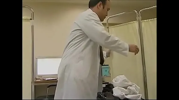 Novi Henry Tsukamoto's video erotic book "Doctor who is crazy with his patient topli posnetki