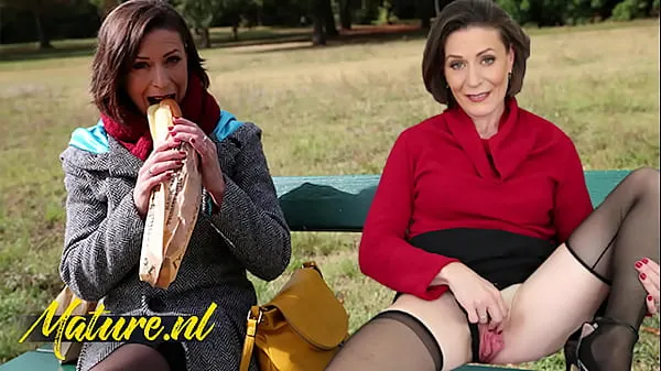 Nowe French MILF Eats Her Lunch Outside Before Leaving With a Stranger & Getting Ass Fuckedciepłe klipy