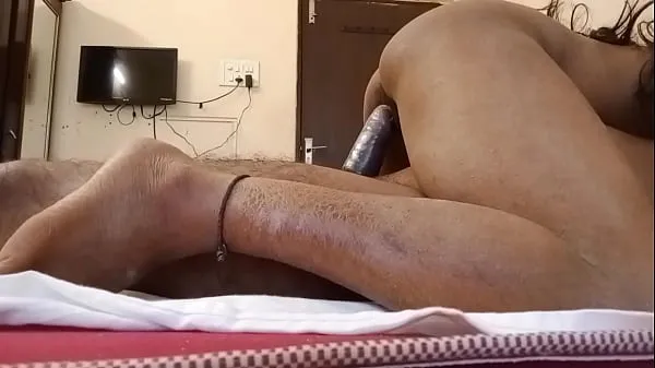 新的Indian aunty fucking boyfriend in home, fucking sex pussy hardcore dick band blend in home温暖夹子