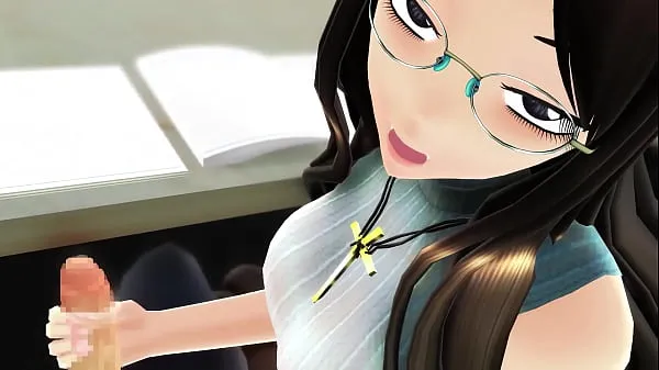 New Caught Peeping」by Film13 [Original MMD R18 warm Clips