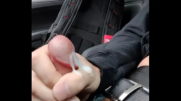 New 046 So Much Cum Making My Hand Drip In The Car Vegaslife486 warm Clips