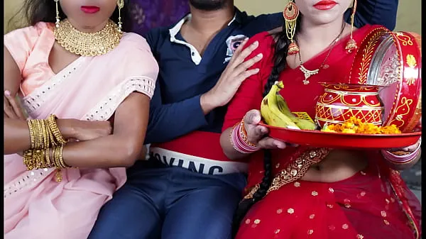 Nowe two wife fight sex with one lucky husband in hindi xxx videociepłe klipy