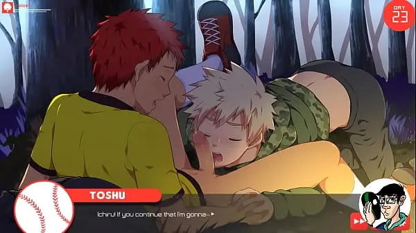 Ichiru Takes me In the Forest and the Hot Springs! | Bacchikoi - Ichiru Route - Part 3 مقاطع دافئة جديدة