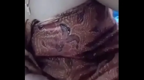 Fucking with my wife using Batik Fabric Klip hangat baharu