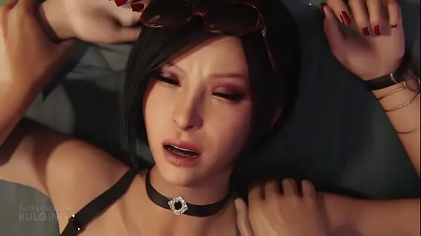 New ada wong creampie with audio - (60 fps warm Clips