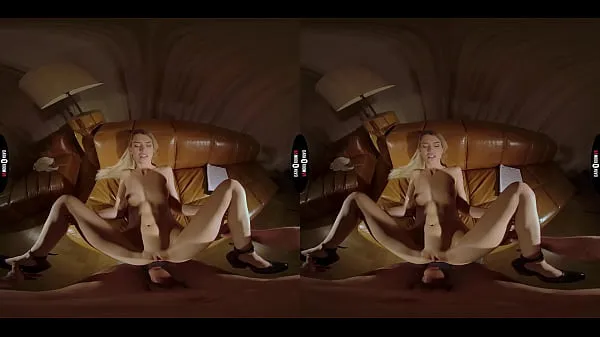 Yeni DARK ROOM VR - Elena Vedem Is Such A Babe sıcak Klipler