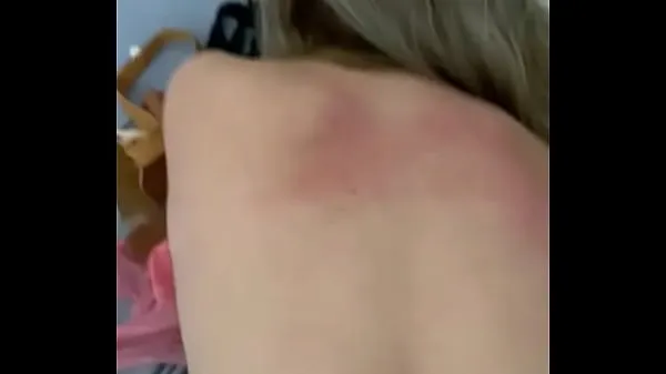 New Blonde Carlinha asking for dick in the ass warm Clips