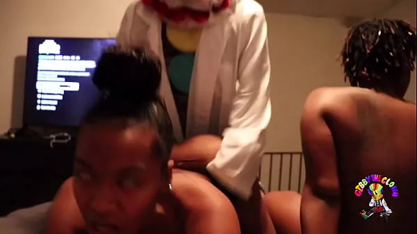 New Getting the brains fucked out of me by Gibby The Clown warm Clips