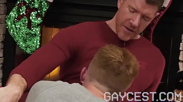 New Gaycest - step Father and reconnect with butt plug and breeding warm Clips